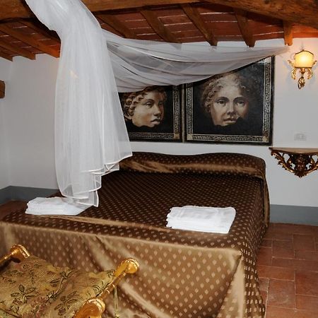 B&B Castello La Pia Dama Residence Guazzino Экстерьер фото