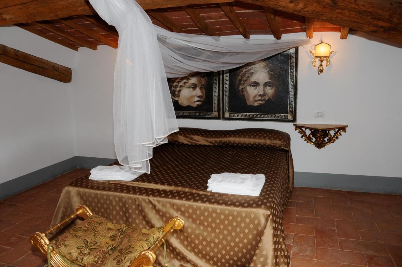 B&B Castello La Pia Dama Residence Guazzino Экстерьер фото