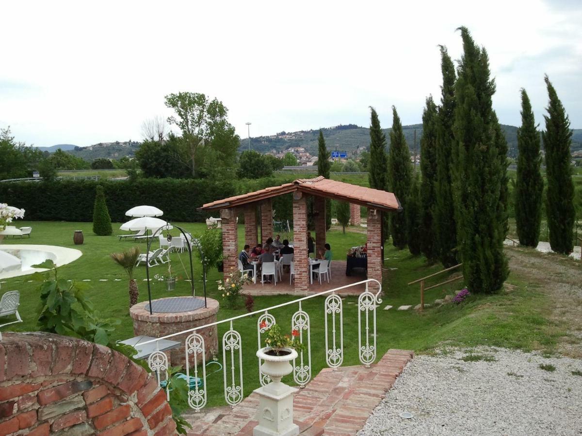 B&B Castello La Pia Dama Residence Guazzino Экстерьер фото