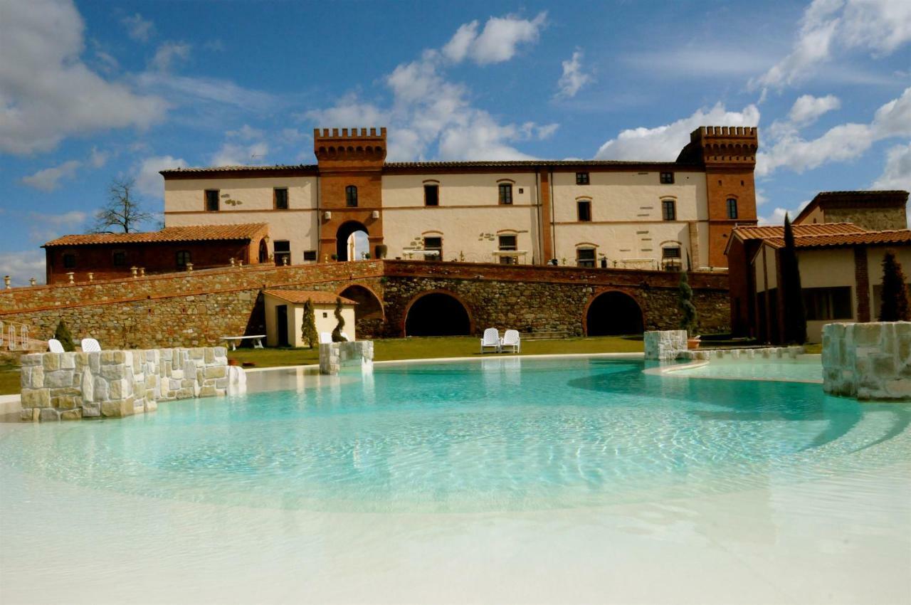 B&B Castello La Pia Dama Residence Guazzino Экстерьер фото
