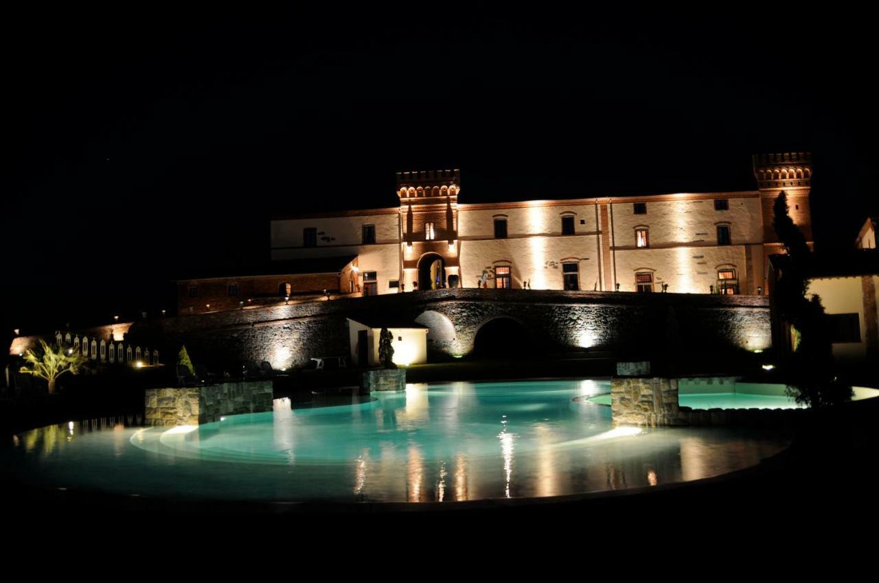 B&B Castello La Pia Dama Residence Guazzino Экстерьер фото