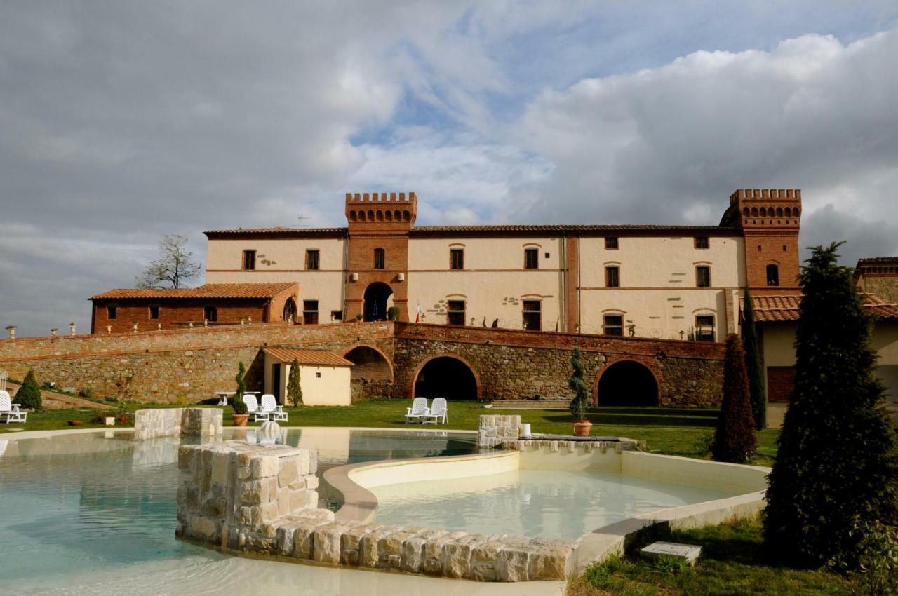 B&B Castello La Pia Dama Residence Guazzino Экстерьер фото