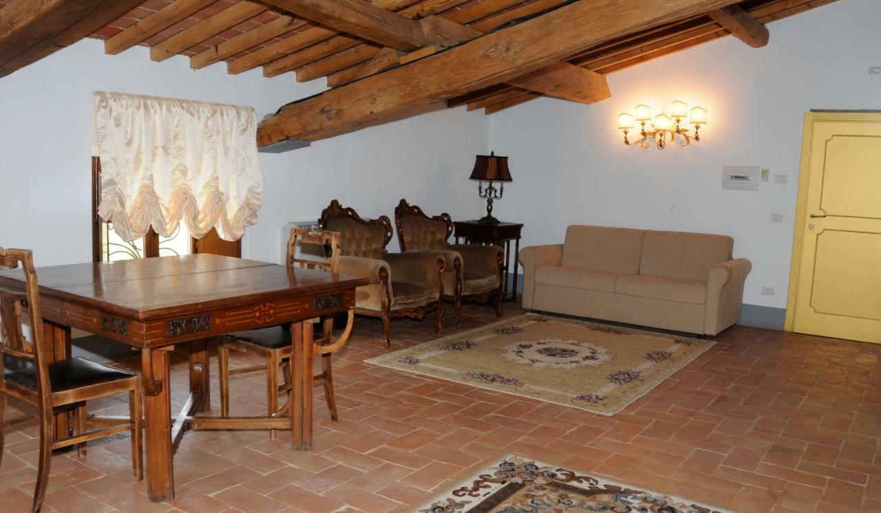 B&B Castello La Pia Dama Residence Guazzino Экстерьер фото