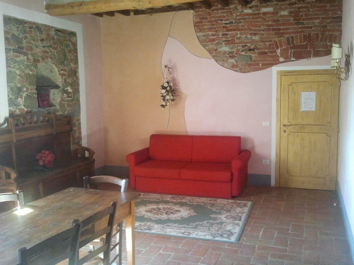 B&B Castello La Pia Dama Residence Guazzino Экстерьер фото