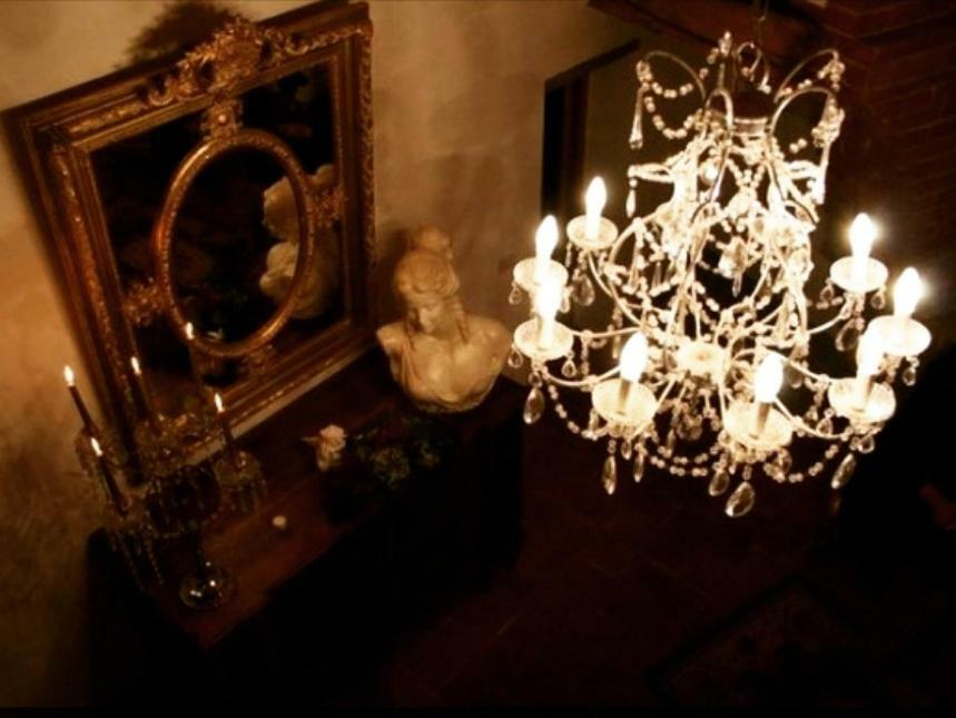B&B Castello La Pia Dama Residence Guazzino Экстерьер фото