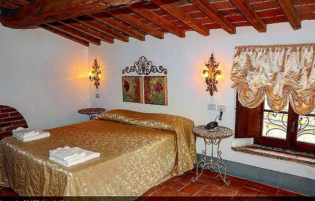 B&B Castello La Pia Dama Residence Guazzino Экстерьер фото