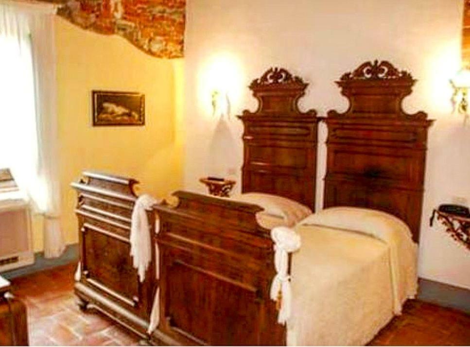 B&B Castello La Pia Dama Residence Guazzino Экстерьер фото