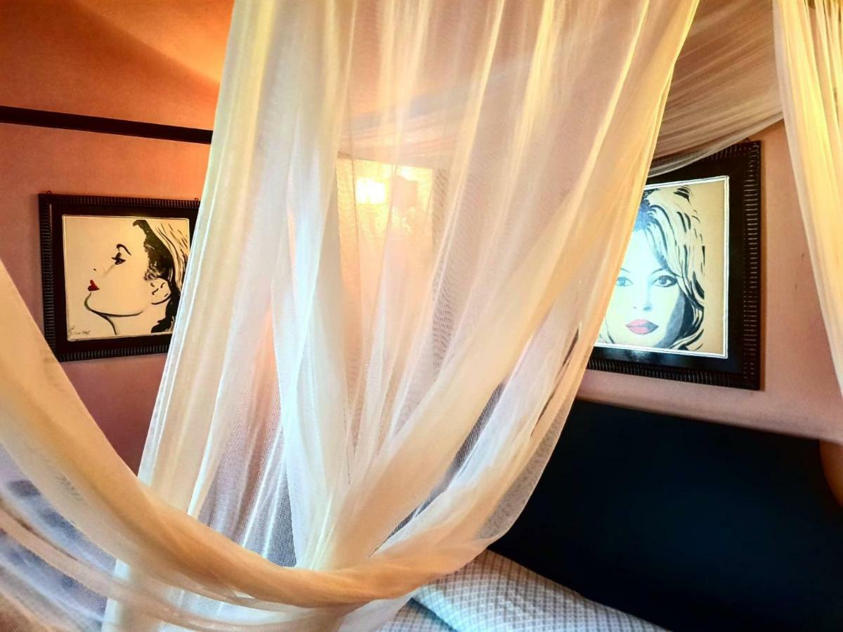 B&B Castello La Pia Dama Residence Guazzino Экстерьер фото