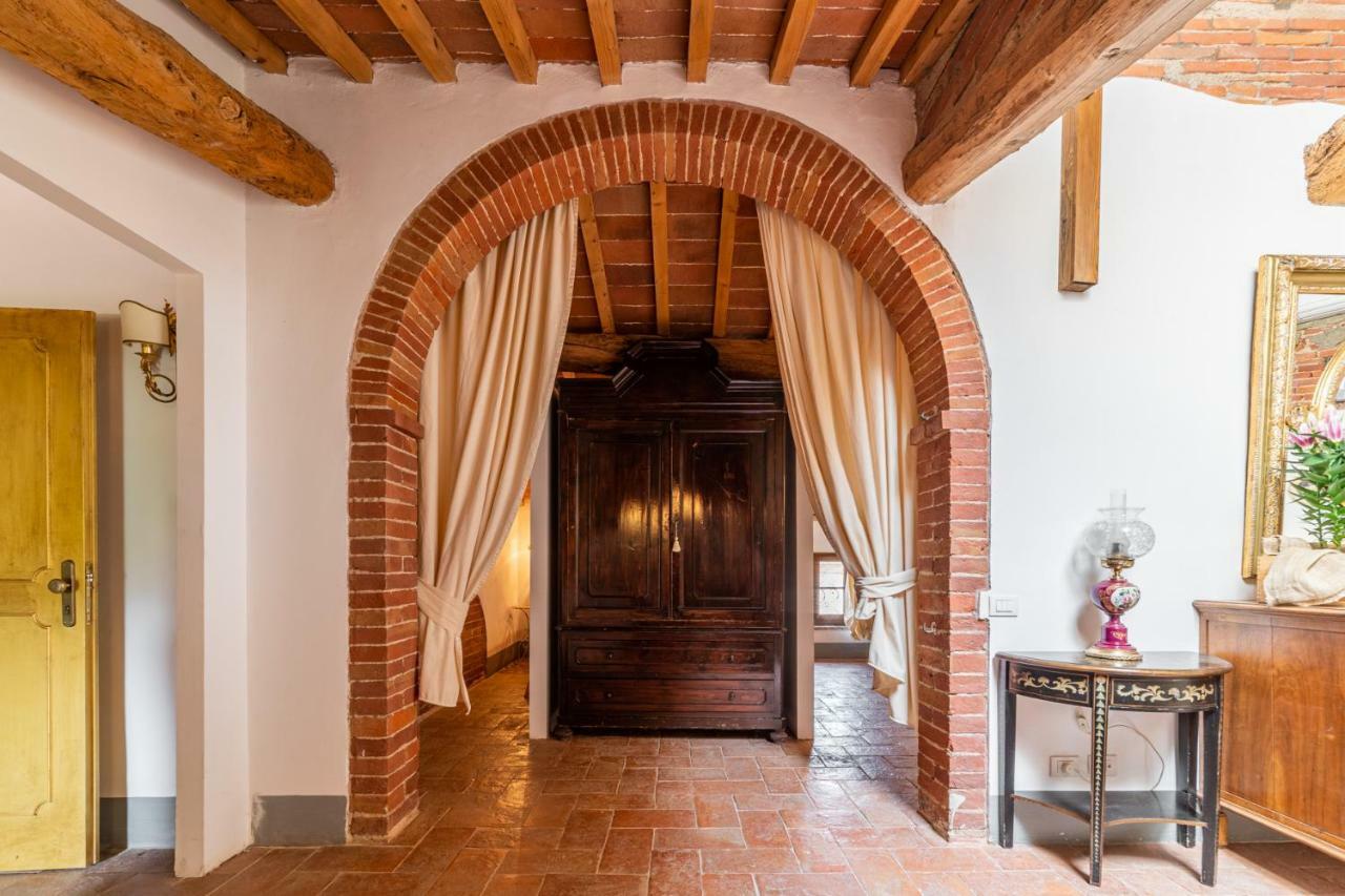 B&B Castello La Pia Dama Residence Guazzino Экстерьер фото