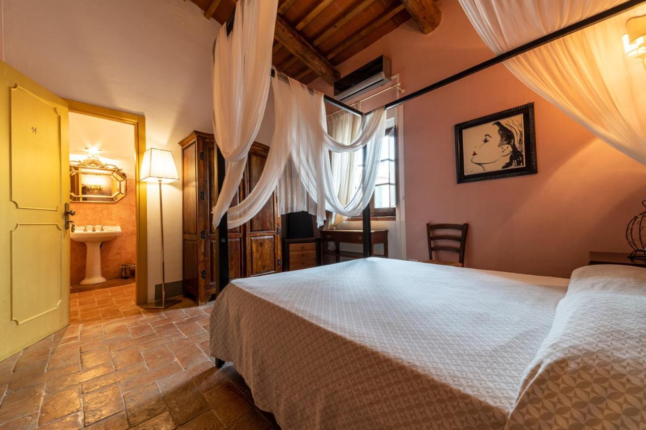 B&B Castello La Pia Dama Residence Guazzino Экстерьер фото