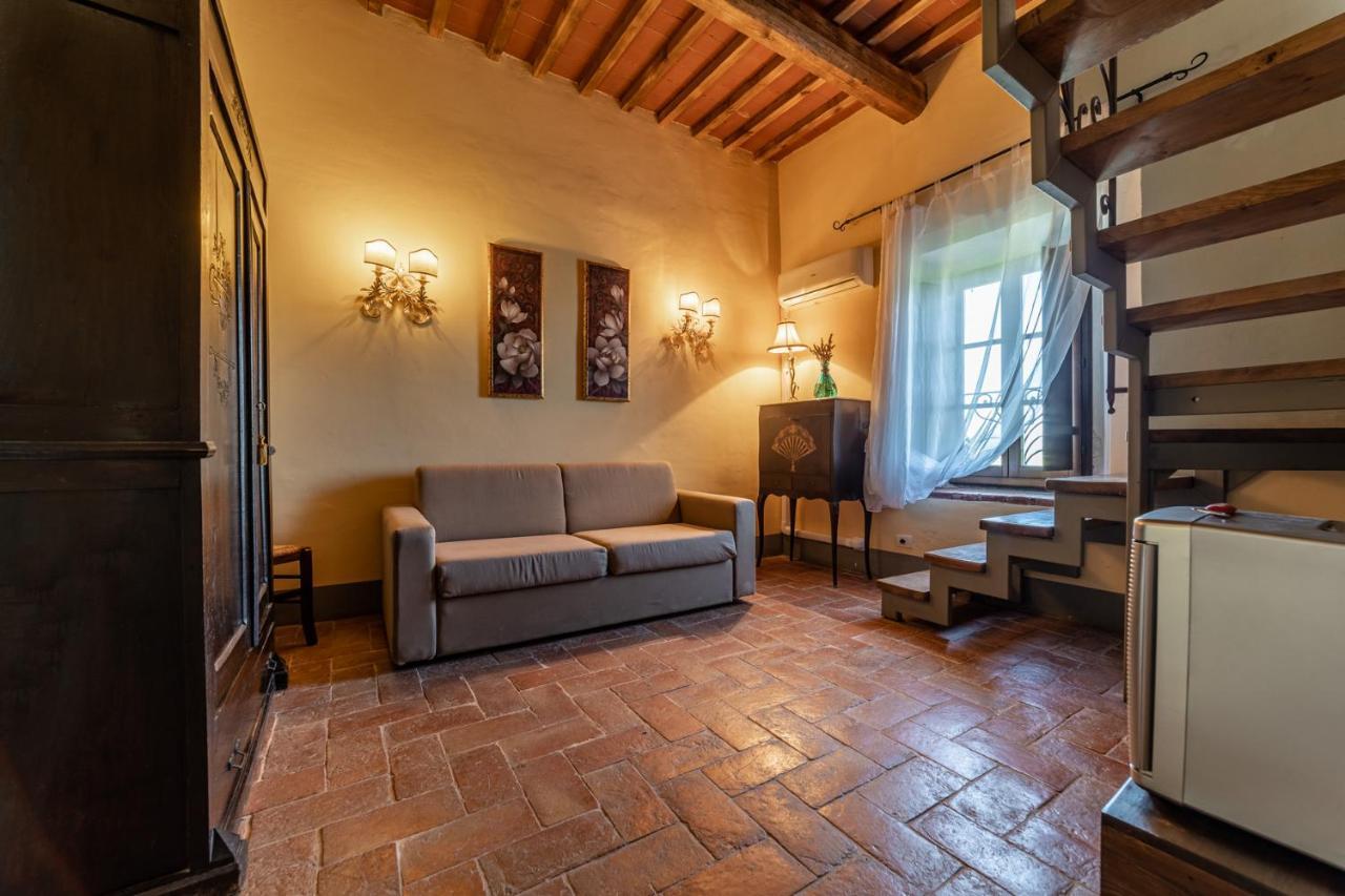 B&B Castello La Pia Dama Residence Guazzino Экстерьер фото
