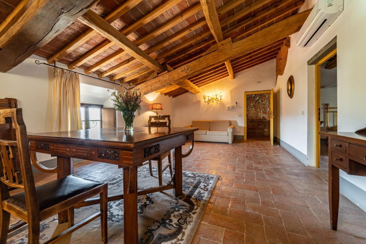 B&B Castello La Pia Dama Residence Guazzino Экстерьер фото