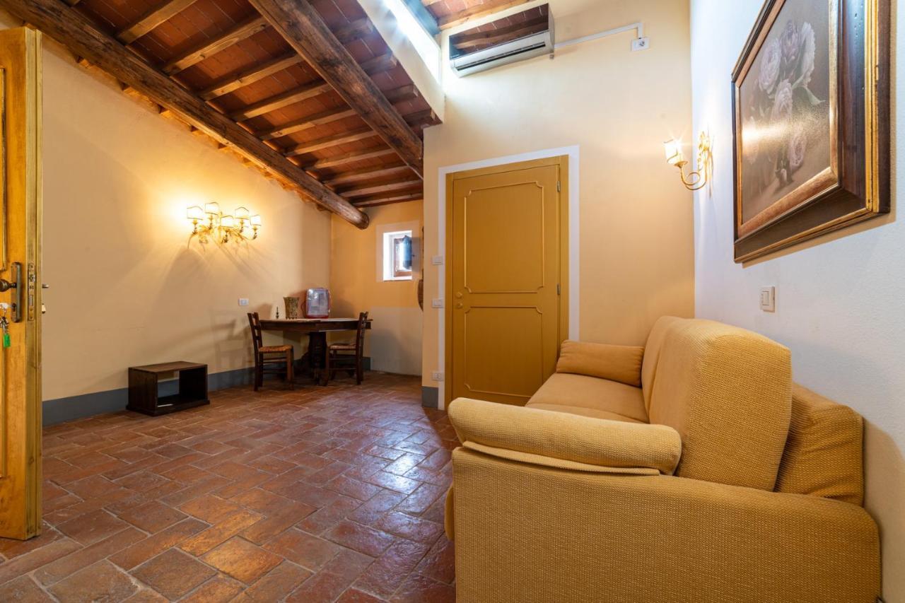B&B Castello La Pia Dama Residence Guazzino Экстерьер фото
