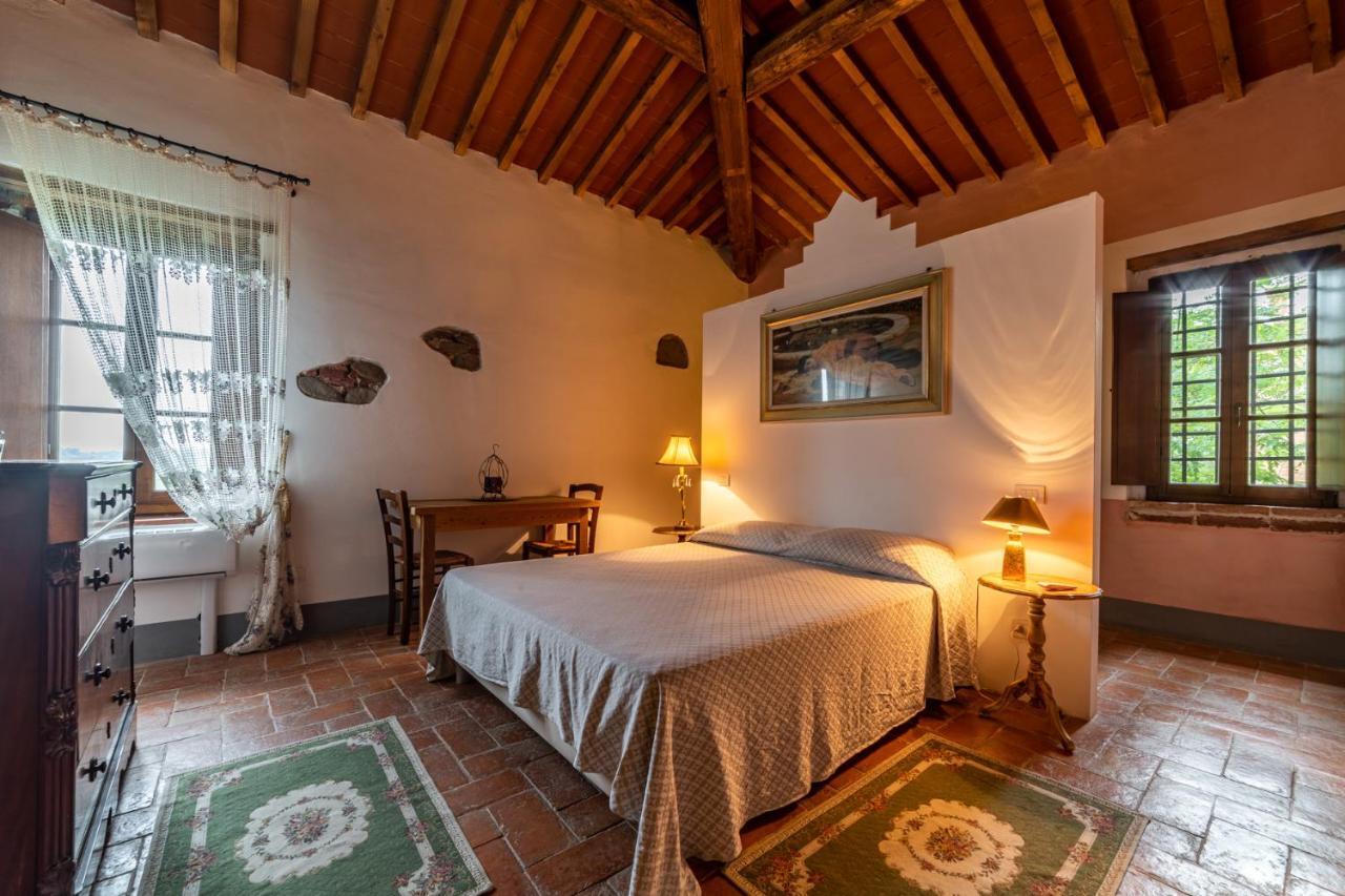 B&B Castello La Pia Dama Residence Guazzino Экстерьер фото