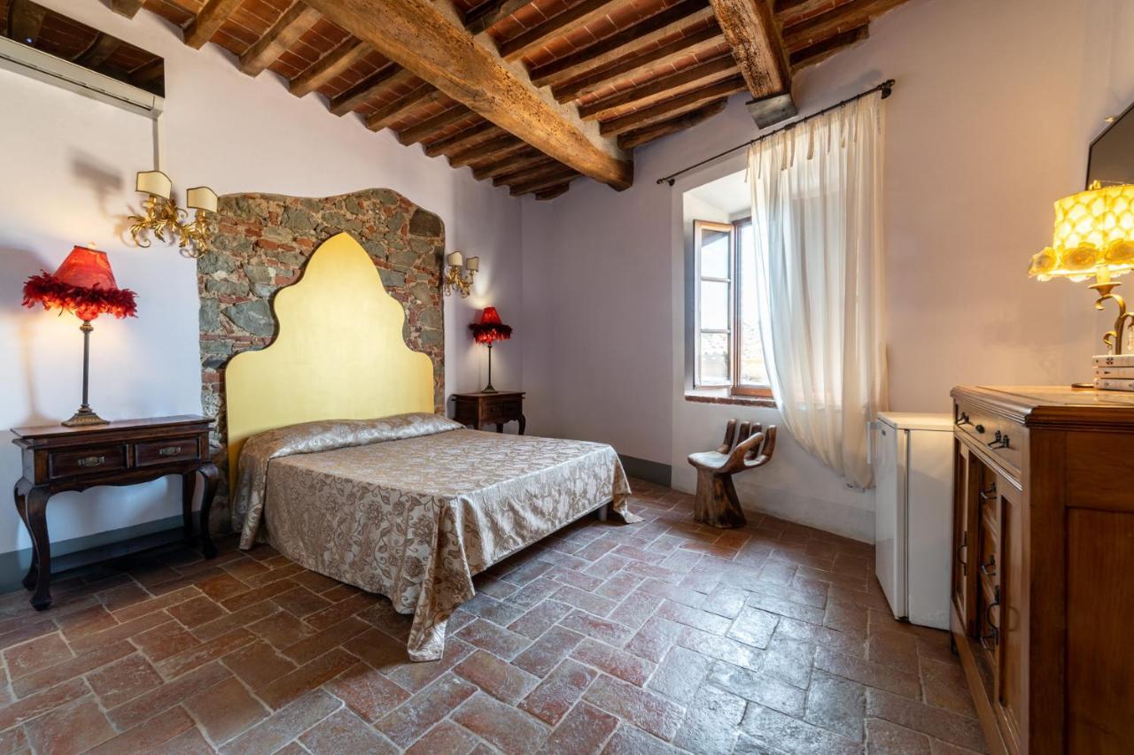 B&B Castello La Pia Dama Residence Guazzino Экстерьер фото