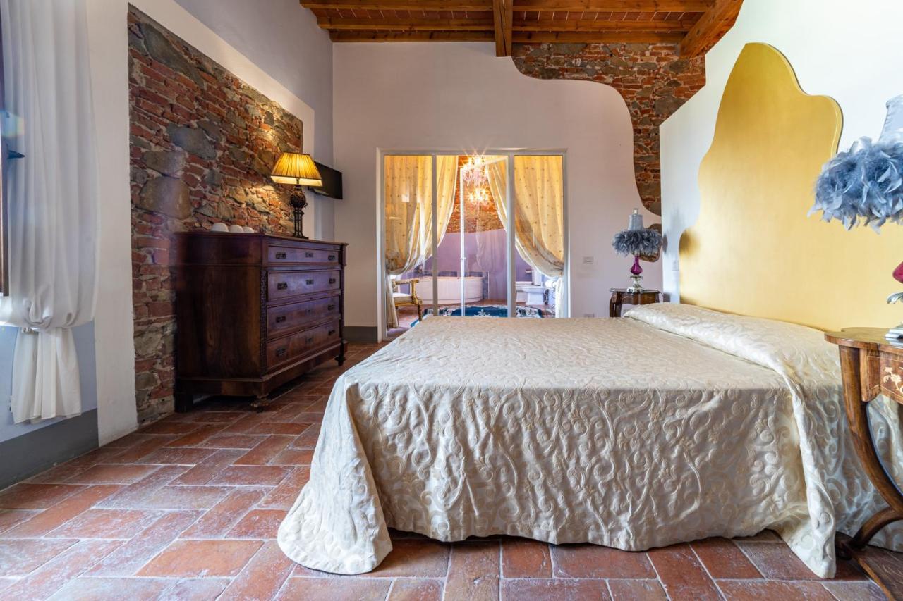 B&B Castello La Pia Dama Residence Guazzino Экстерьер фото