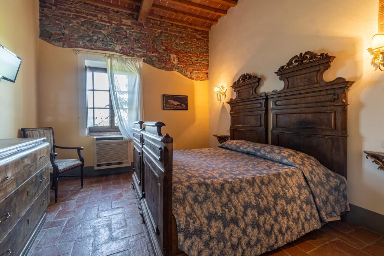B&B Castello La Pia Dama Residence Guazzino Экстерьер фото