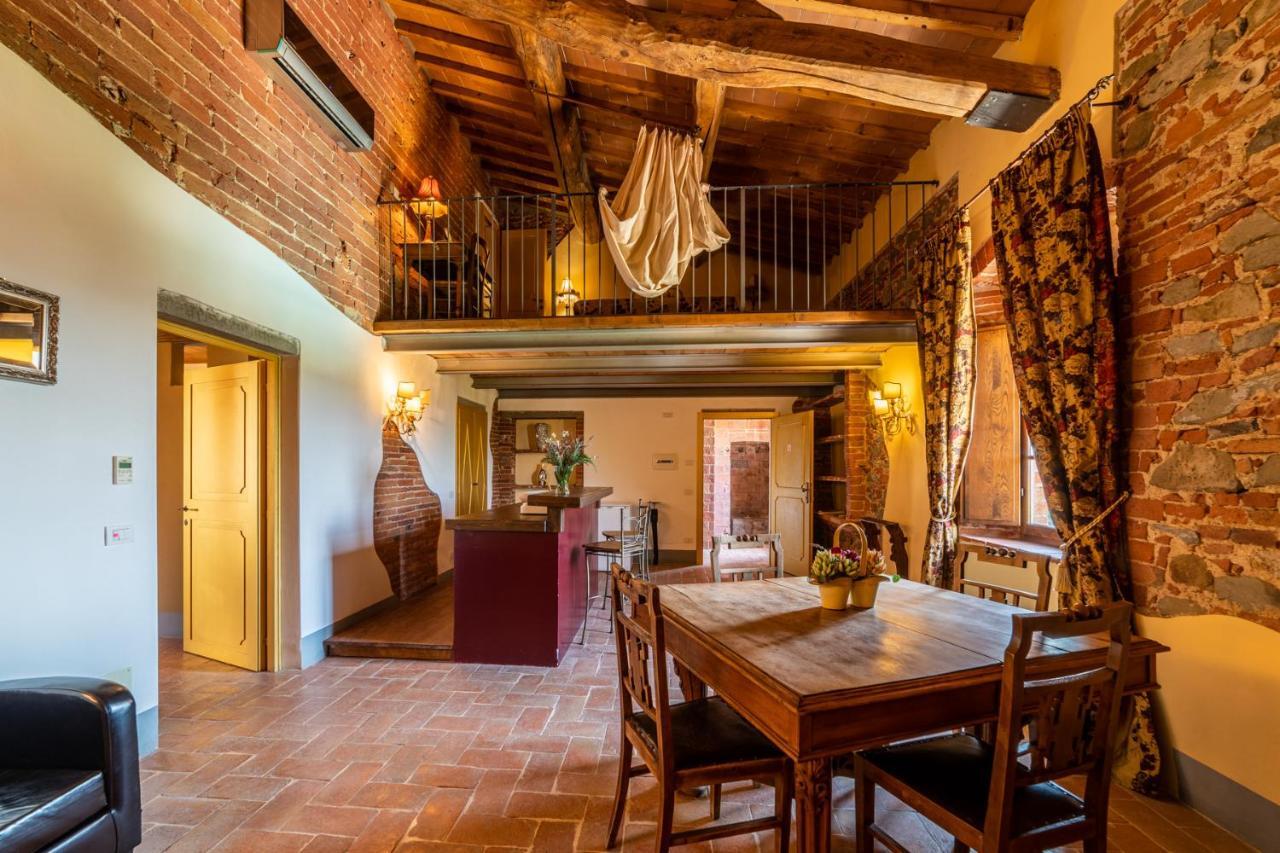 B&B Castello La Pia Dama Residence Guazzino Экстерьер фото