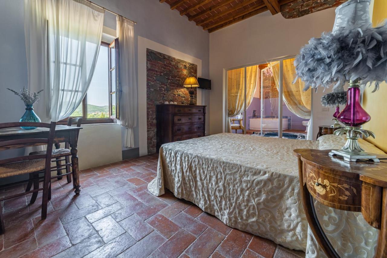 B&B Castello La Pia Dama Residence Guazzino Экстерьер фото