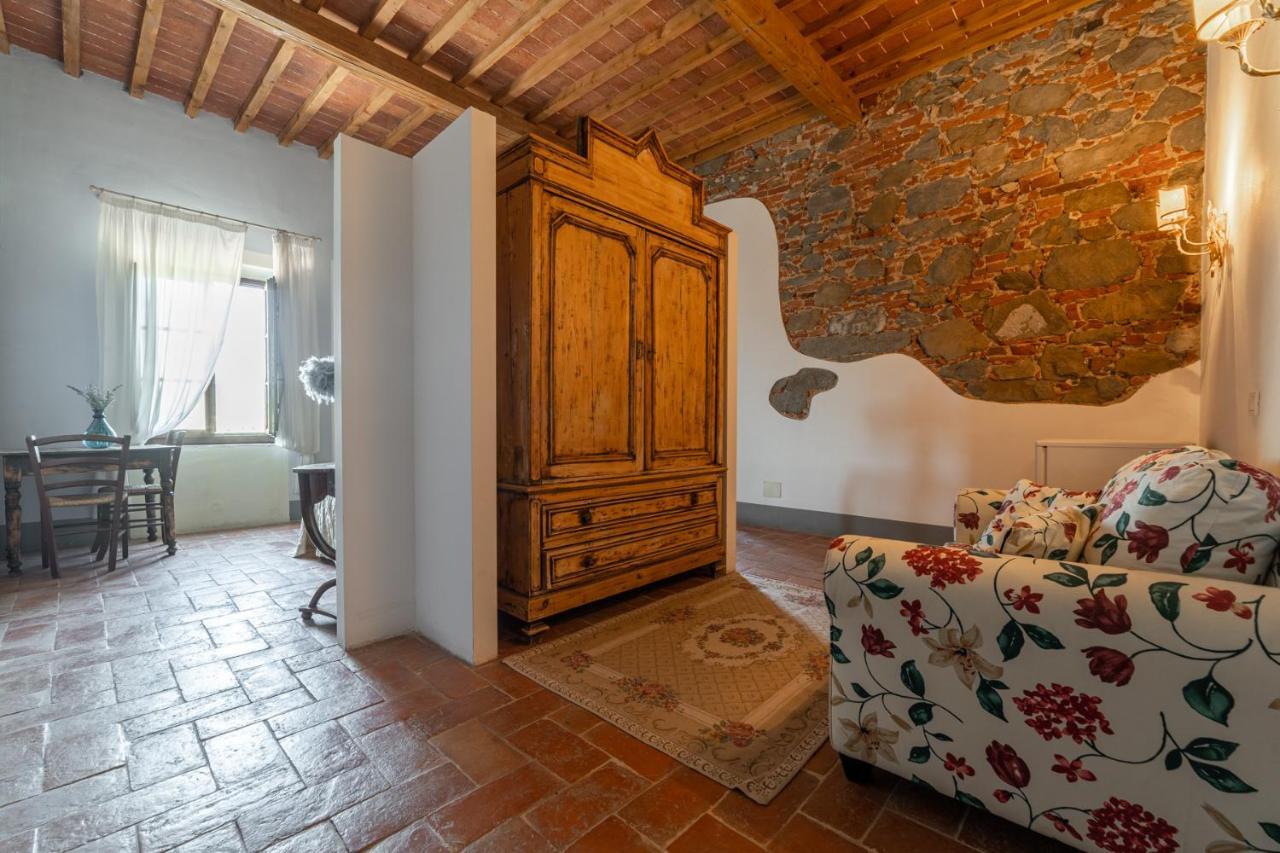 B&B Castello La Pia Dama Residence Guazzino Экстерьер фото