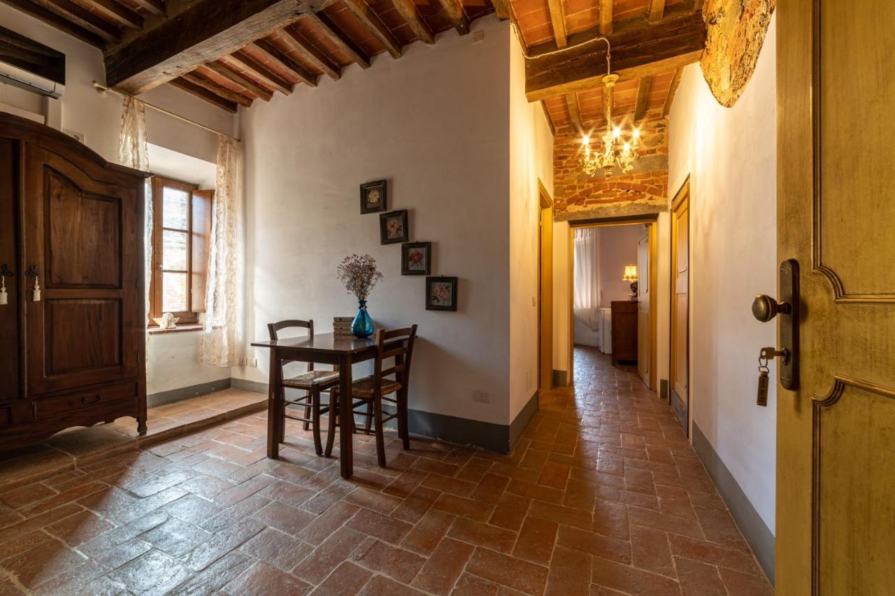 B&B Castello La Pia Dama Residence Guazzino Экстерьер фото
