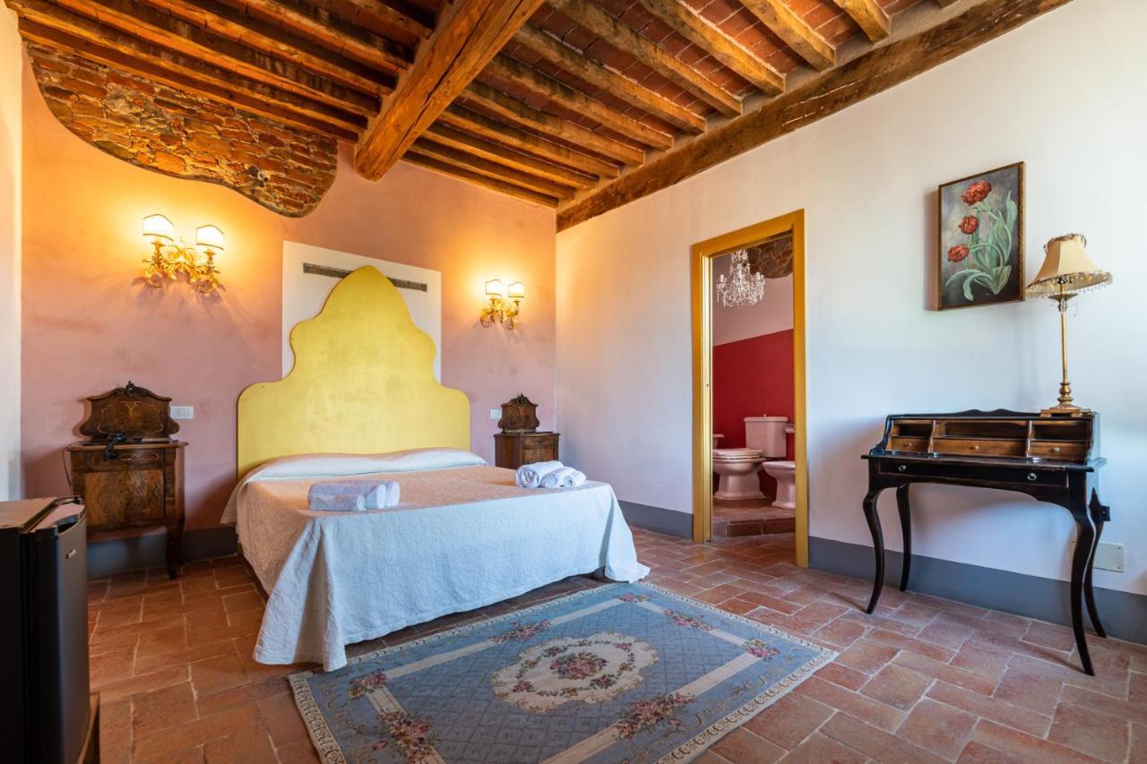 B&B Castello La Pia Dama Residence Guazzino Экстерьер фото