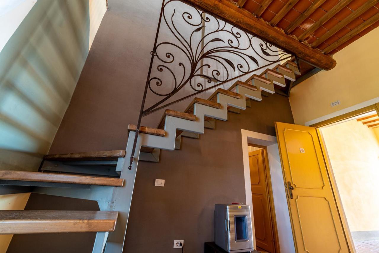 B&B Castello La Pia Dama Residence Guazzino Экстерьер фото