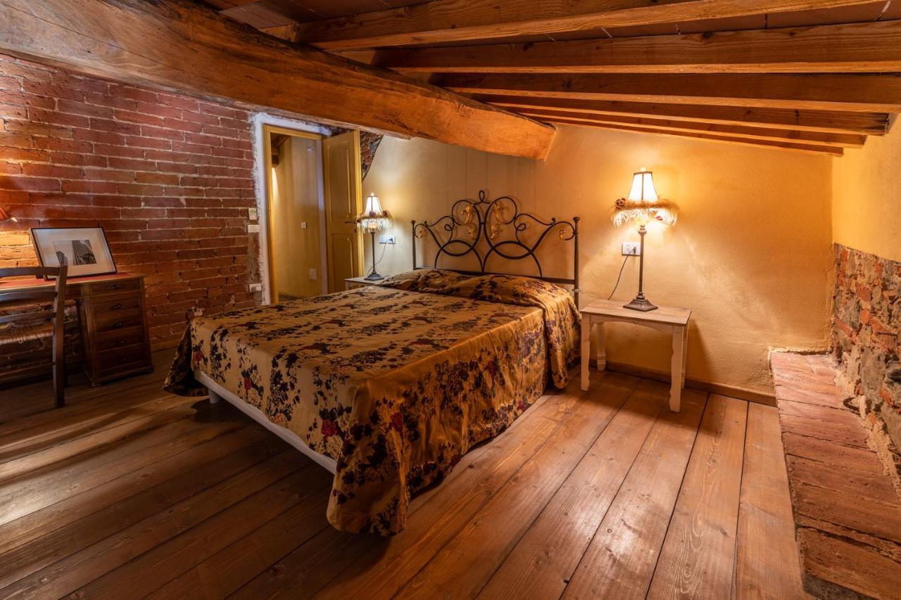 B&B Castello La Pia Dama Residence Guazzino Экстерьер фото