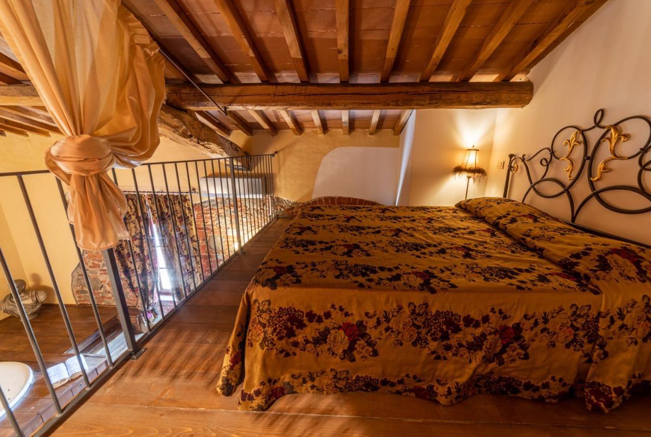 B&B Castello La Pia Dama Residence Guazzino Экстерьер фото