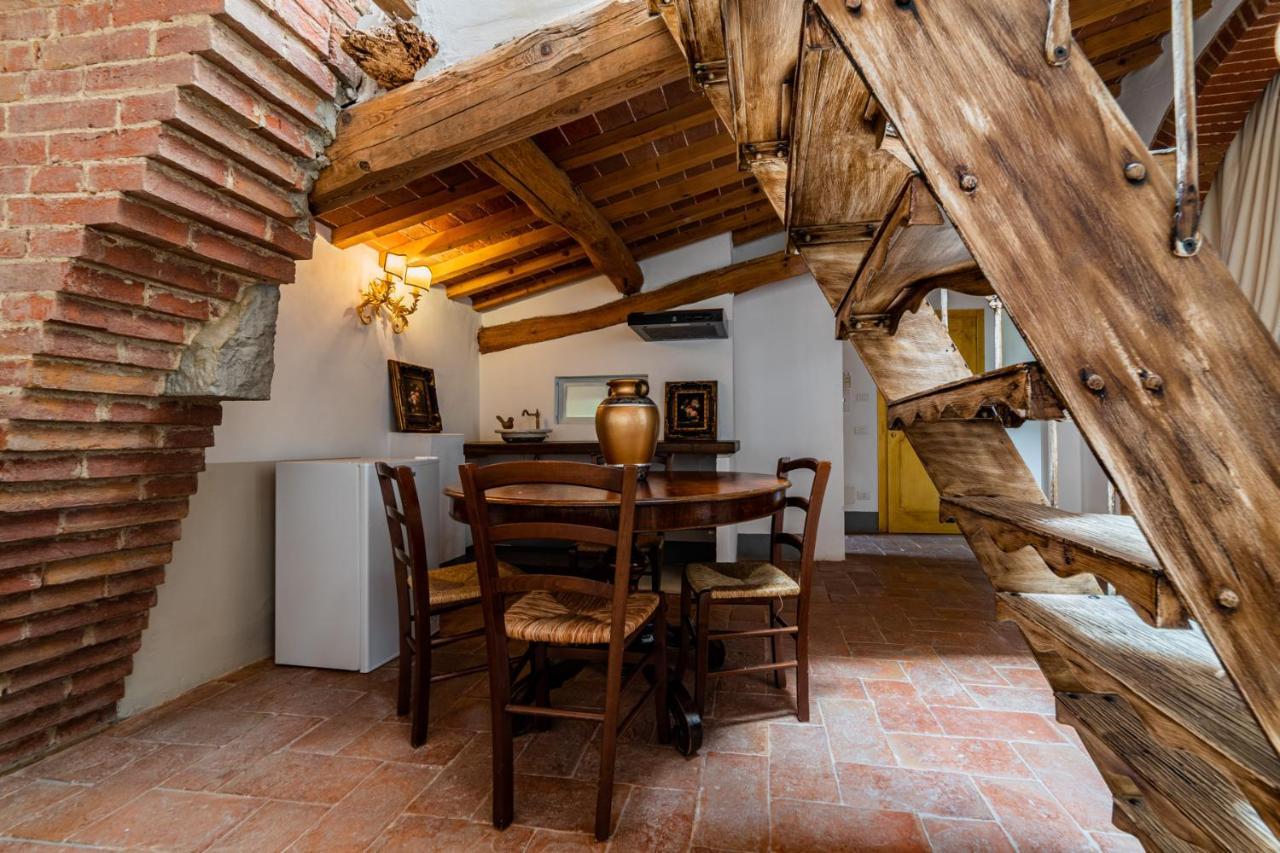 B&B Castello La Pia Dama Residence Guazzino Экстерьер фото