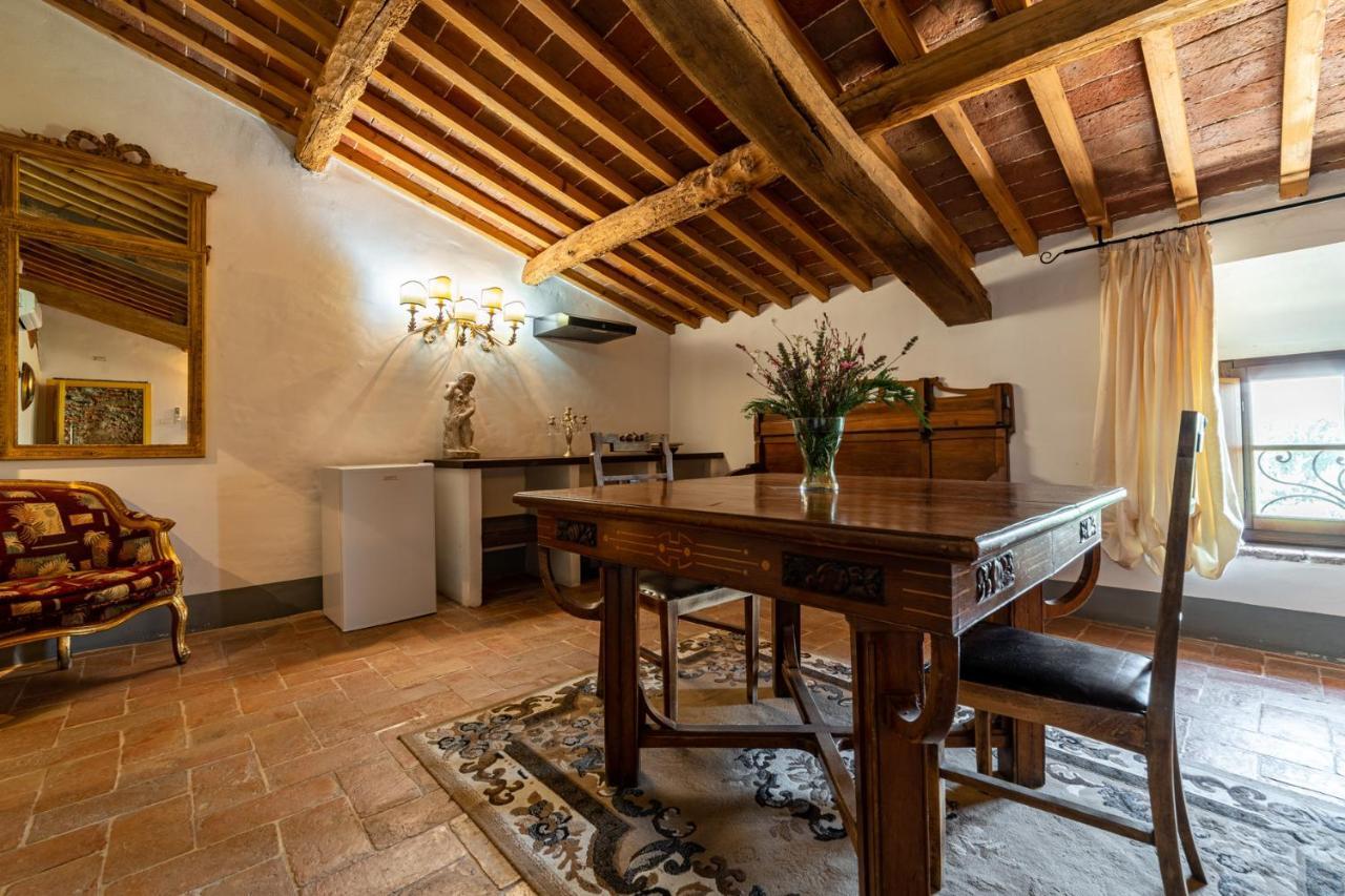 B&B Castello La Pia Dama Residence Guazzino Экстерьер фото