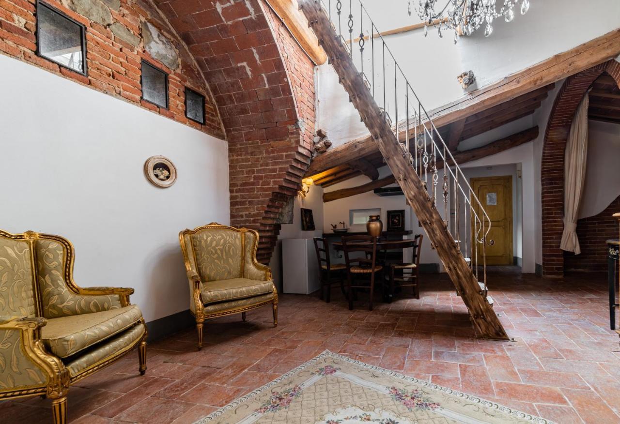 B&B Castello La Pia Dama Residence Guazzino Экстерьер фото