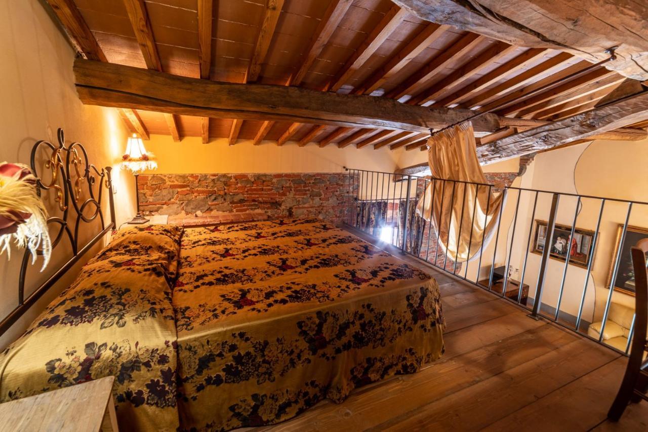 B&B Castello La Pia Dama Residence Guazzino Экстерьер фото