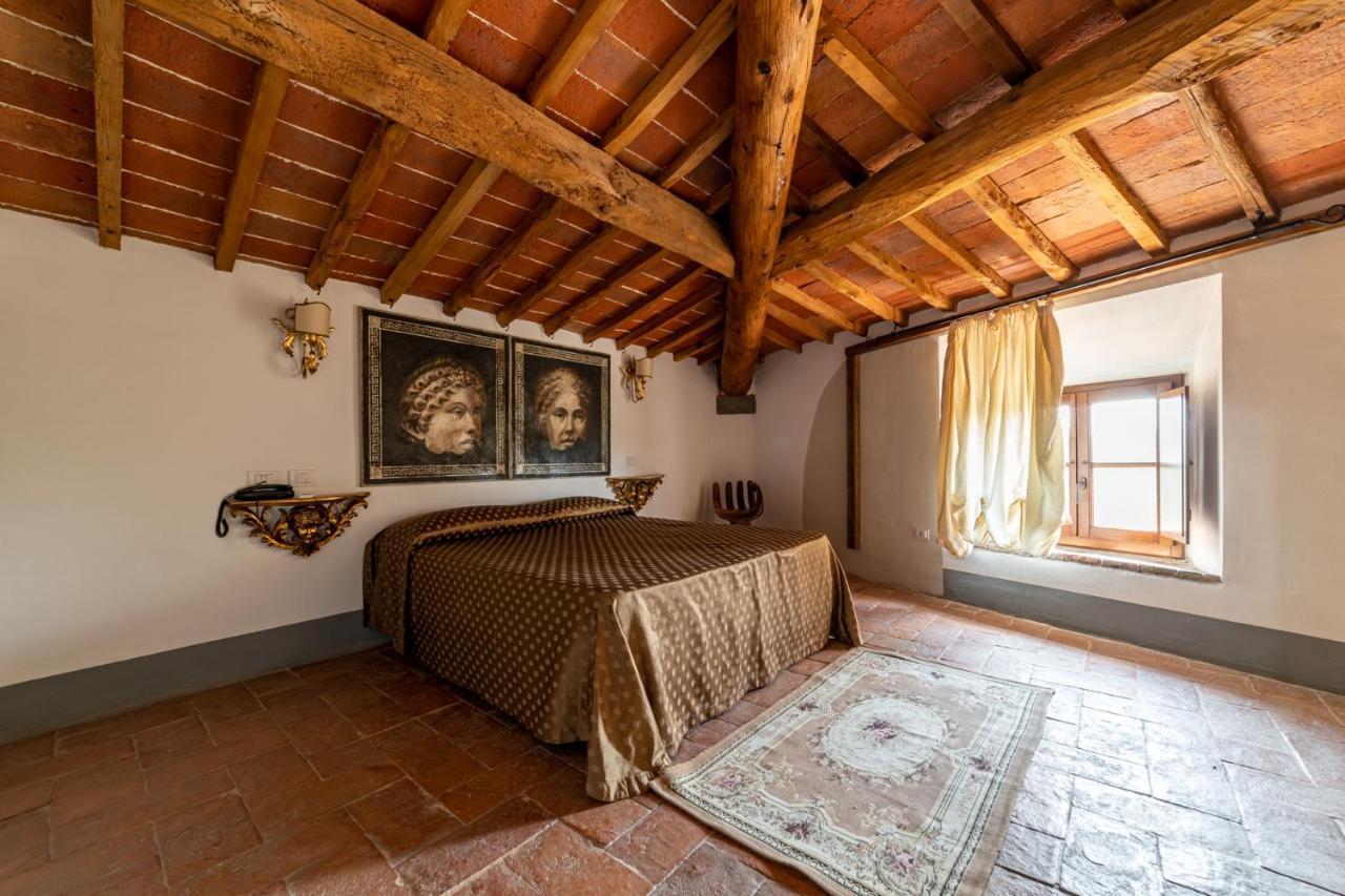 B&B Castello La Pia Dama Residence Guazzino Экстерьер фото