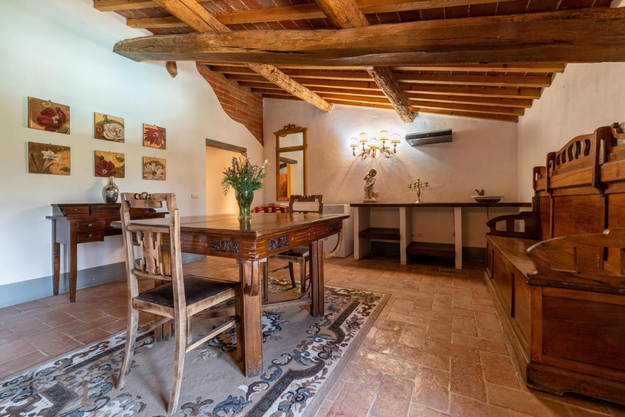 B&B Castello La Pia Dama Residence Guazzino Экстерьер фото